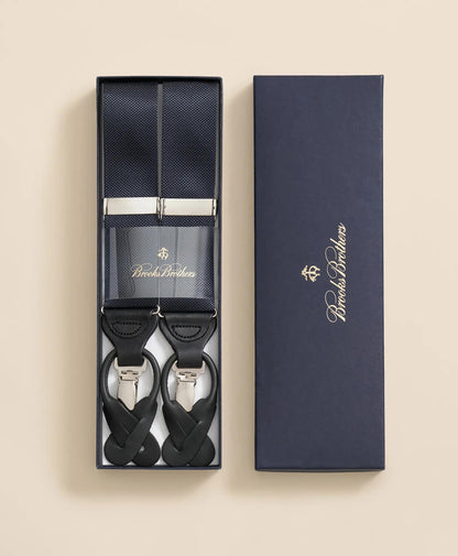 Solid Suspenders | Brooks Brothers sale