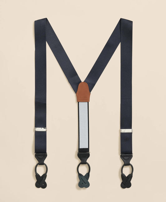 Solid Suspenders | Brooks Brothers sale