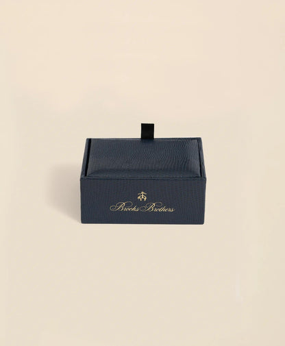 Sterling Silver Gold-Plated Knot Cufflinks | Brooks Brothers cheap