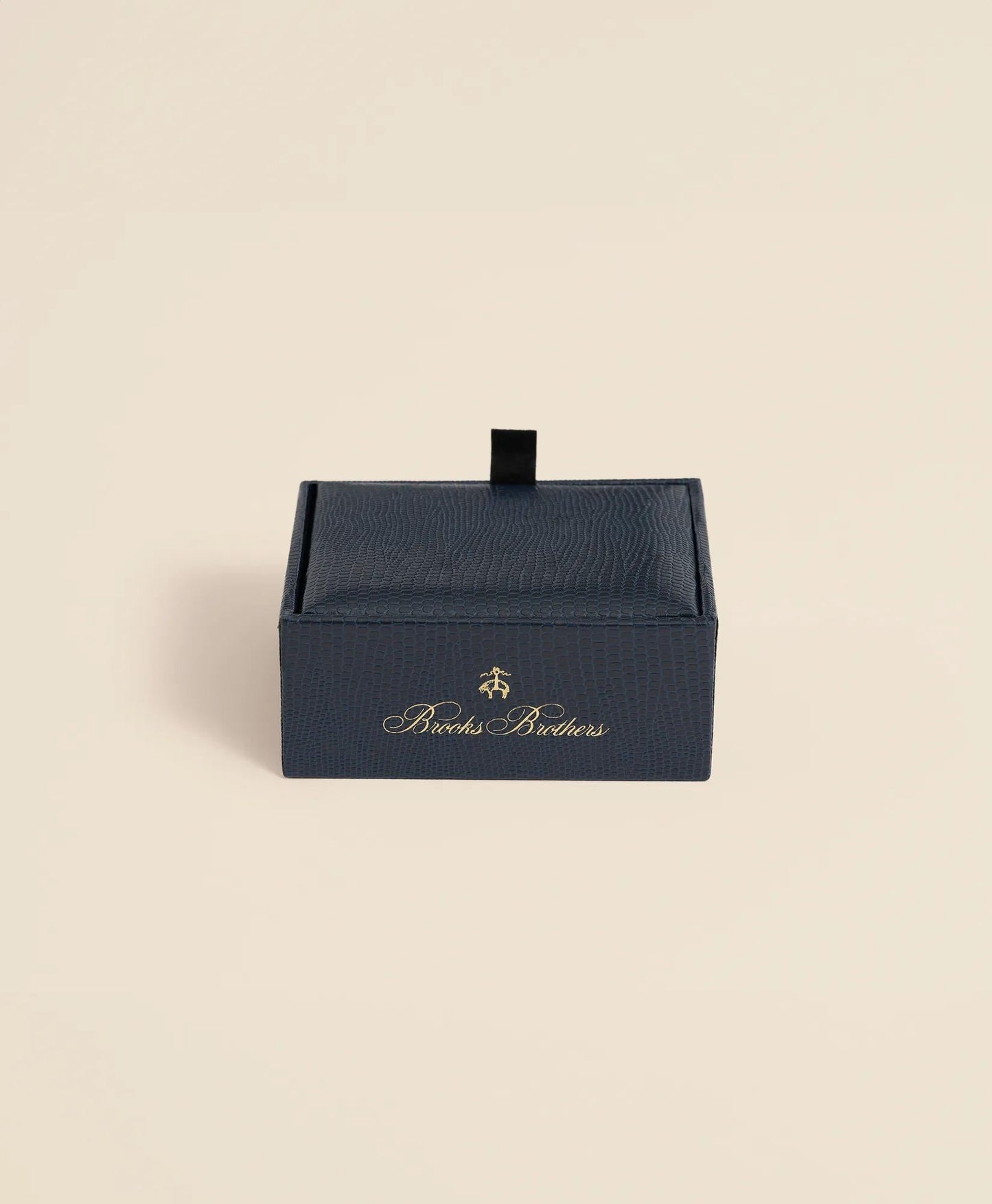 Sterling Silver Gold-Plated Tie Clip | Brooks Brothers online