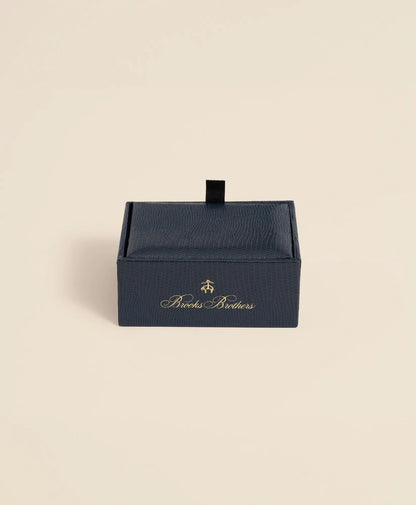 Sterling Silver Gold-Plated Tie Clip | Brooks Brothers online