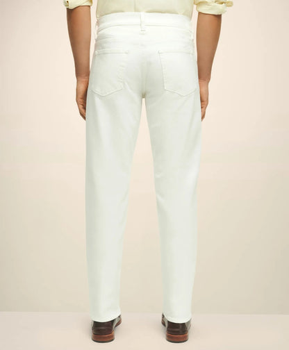 Straight Fit Denim Jeans | Brooks Brothers online