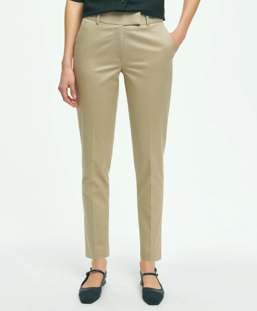 Stretch Cotton Advantage Chino® Pants | Brooks Brothers online - US 7237