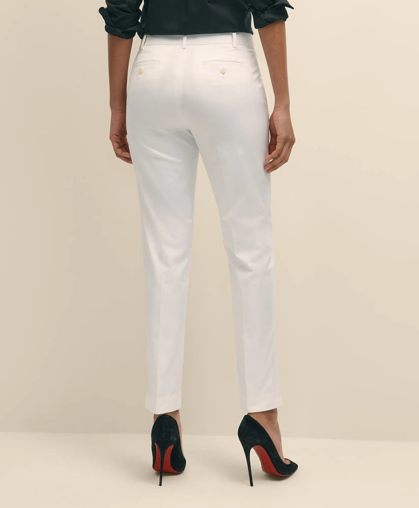 Stretch Cotton Advantage Chino® Pants | Brooks Brothers online