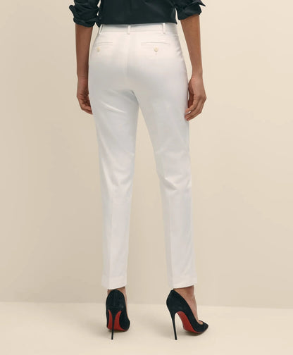 Stretch Cotton Advantage Chino® Pants | Brooks Brothers online