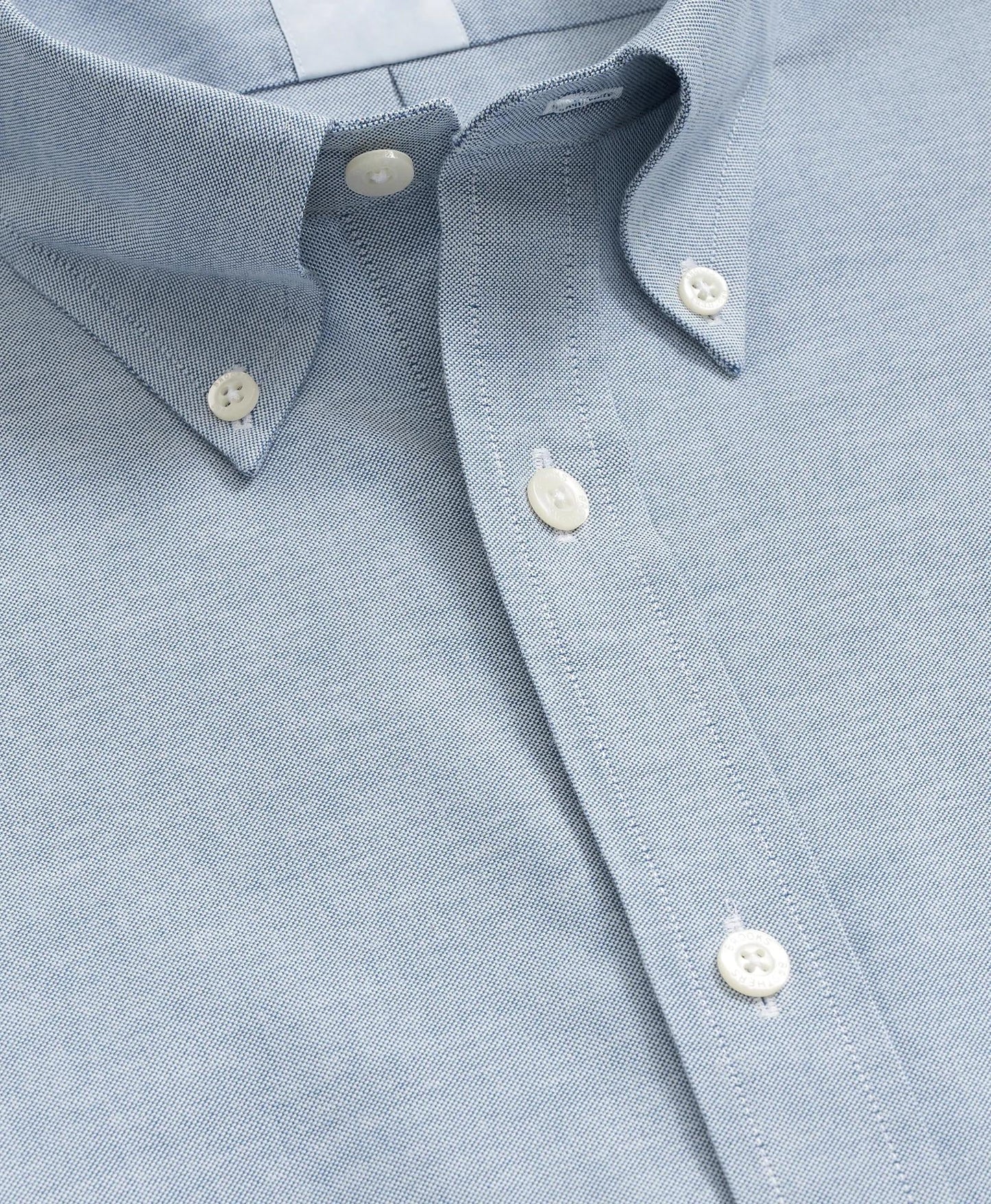 Stretch Non-Iron Oxford Button-Down Collar, Short Sleeve Shirt | Brooks Brothers online