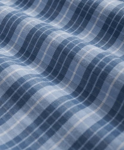 Stretch Non-Iron Oxford Button-Down Collar, Tartan Sport Shirt | Brooks Brothers online