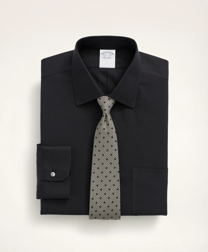 Stretch Supima® Cotton Non-Iron Pinpoint Oxford Ainsley Collar Dress Shirt | Brooks Brothers for sale - US 2254