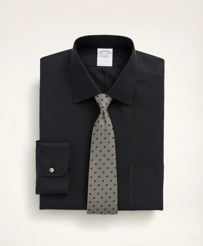Stretch Supima® Cotton Non-Iron Pinpoint Oxford Ainsley Collar Dress Shirt | Brooks Brothers for sale - US 2254