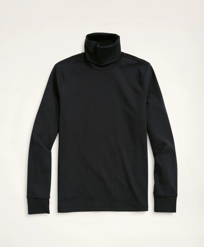 Stretch Supima® Cotton Turtleneck | Brooks Brothers for sale - US 5581