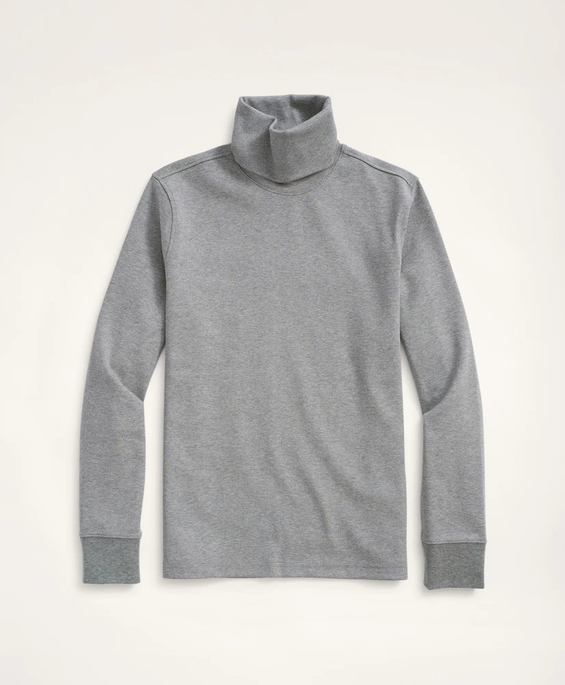 Stretch Supima® Cotton Turtleneck | Brooks Brothers for sale - US 5581