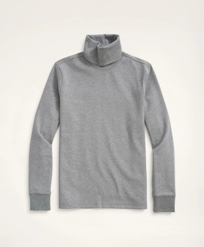 Stretch Supima® Cotton Turtleneck | Brooks Brothers for sale - US 5581