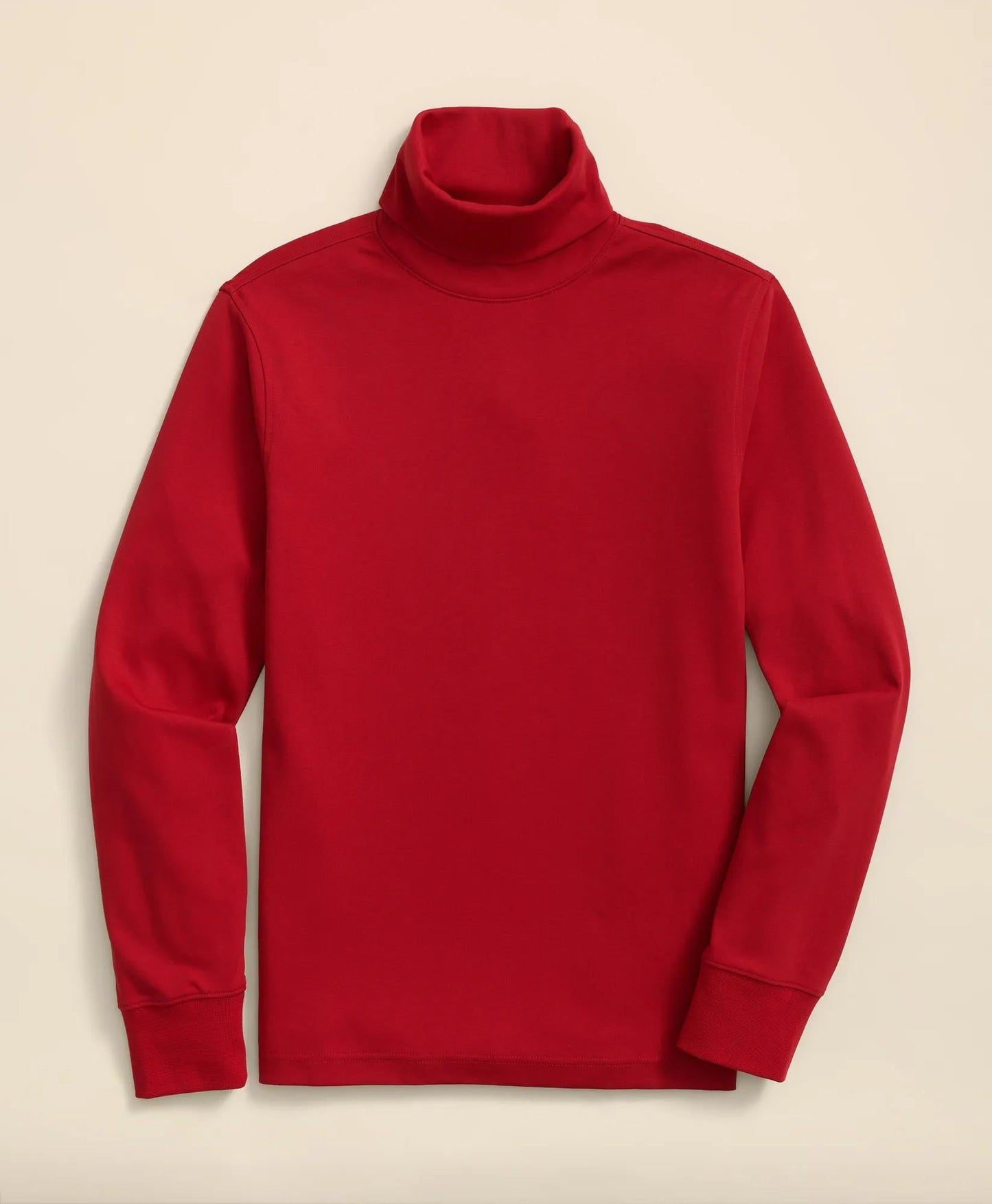 Stretch Supima® Cotton Turtleneck | Brooks Brothers for sale
