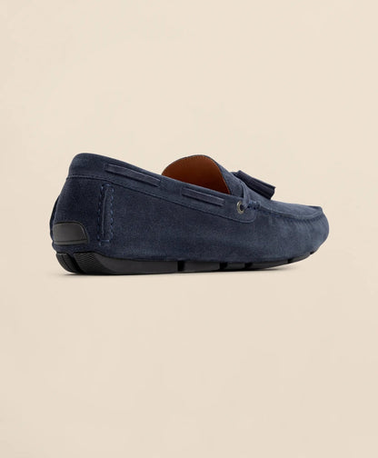 Suede Driving Moccasins | Brooks Brothers online