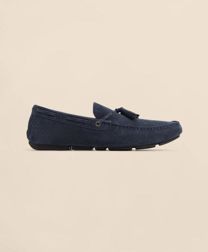 Suede Driving Moccasins | Brooks Brothers online