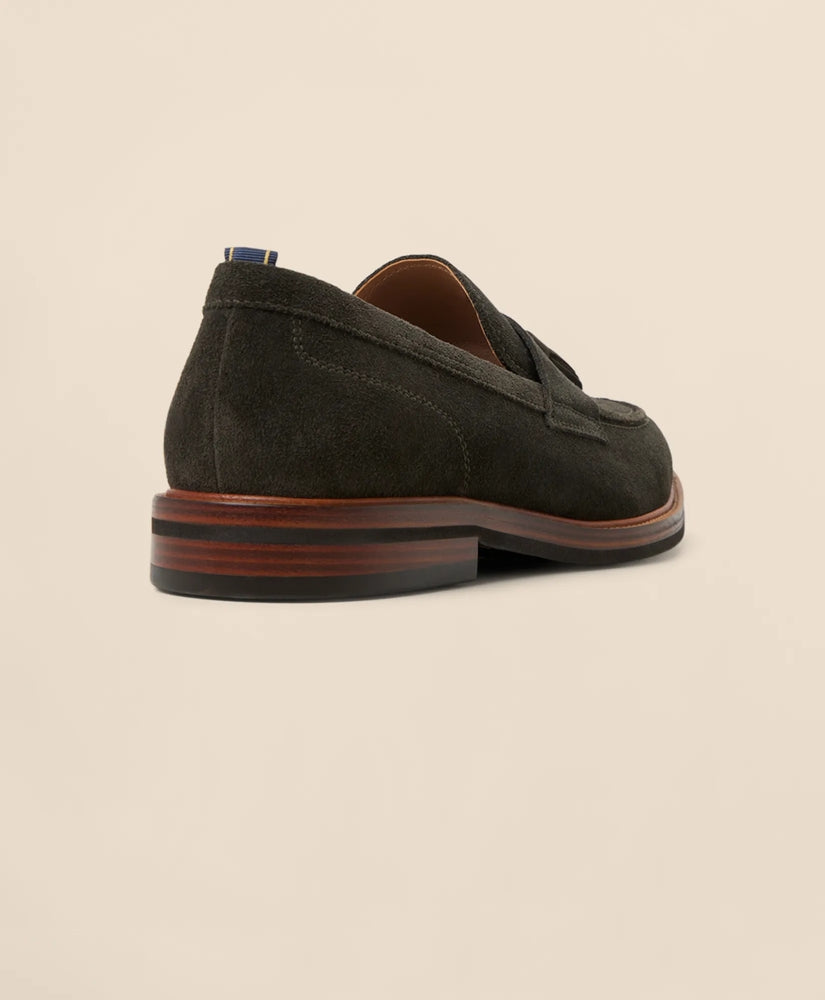 Suede Tassel Loafers | Brooks Brothers sale