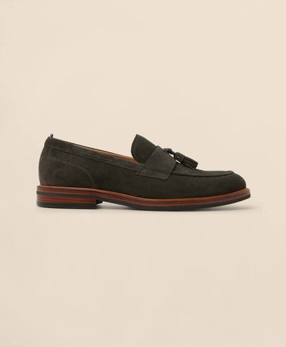 Suede Tassel Loafers | Brooks Brothers sale