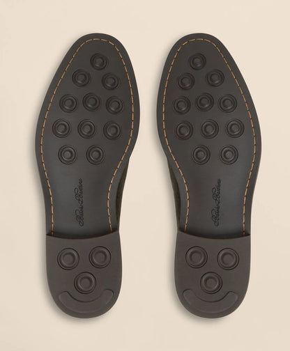 Suede Tassel Loafers | Brooks Brothers sale