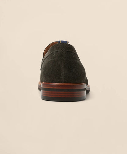 Suede Tassel Loafers | Brooks Brothers sale