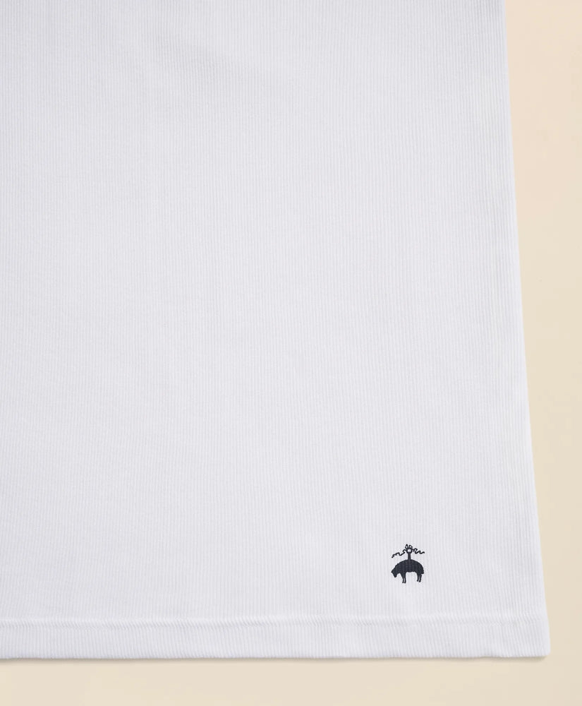 Supima® Cotton Athletic Undershirt-3 Pack | Brooks Brothers cheap