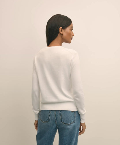 Supima® Cotton Cardigan | Brooks Brothers on sale