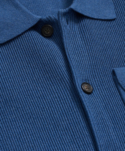 Supima® Cotton Chore Coat Sweater | Brooks Brothers for sale