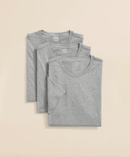 Supima® Cotton Crewneck 3 Pack T-Shirts | Brooks Brothers for sale