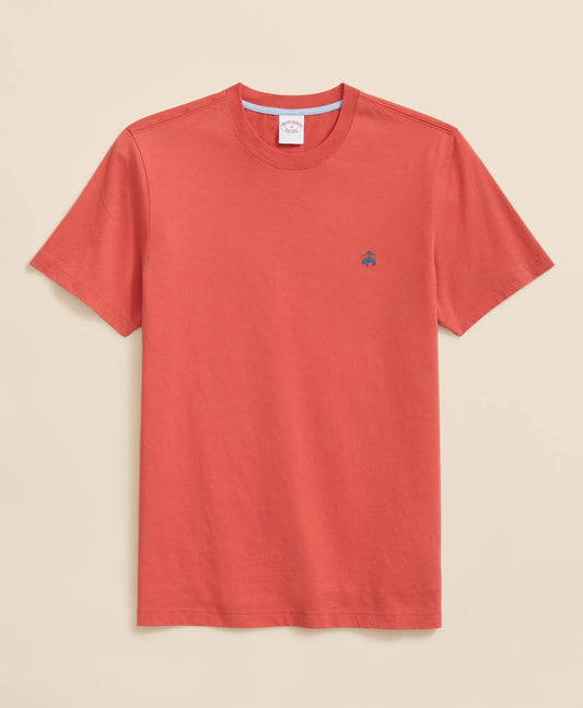 Supima® Cotton Jersey T-Shirt | Brooks Brothers on sale