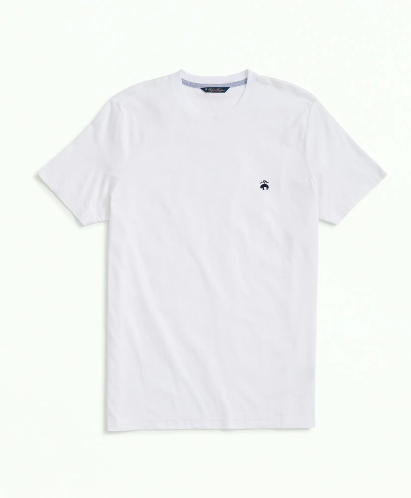 Supima® Cotton Jersey T-Shirt | Brooks Brothers on sale - US 8217