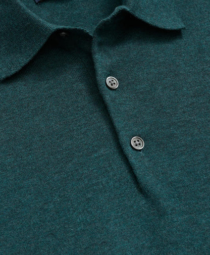 Supima® Cotton Short-Sleeve Polo Sweater | Brooks Brothers cheap