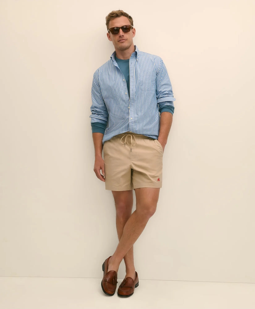 The 6" Friday Shorts | Brooks Brothers discount - US 2889