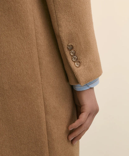 The Camel Hair Top Coat | Brooks Brothers sale