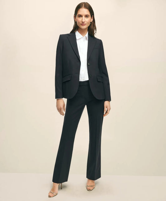 The Essentials Brooks Brothers Stretch Wool Jacket | Brooks Brothers on sale