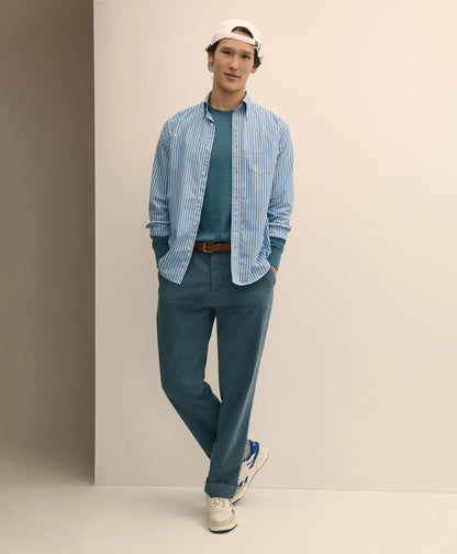 The Friday Chino | Brooks Brothers online shop - US 4039