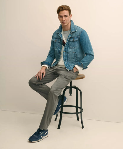 The Friday Chino | Brooks Brothers online shop - US 4039