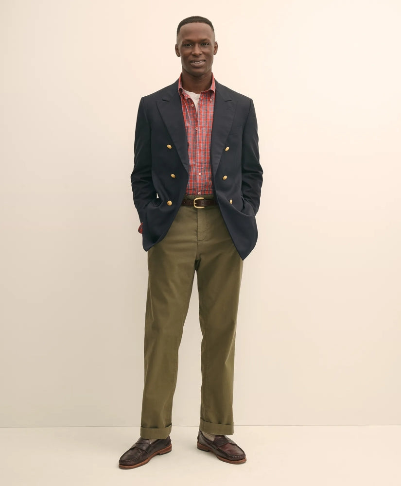 The Friday Chino | Brooks Brothers online shop - US 4039