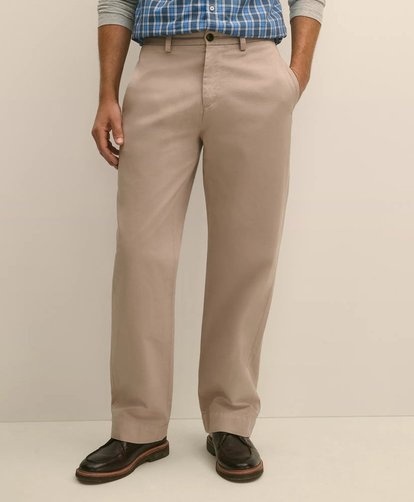 The Heritage Chino Pant | Brooks Brothers online shop