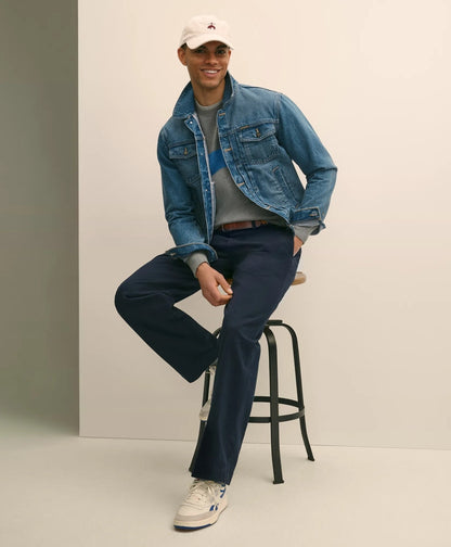 The Heritage Chino Pant | Brooks Brothers online shop - US 7004