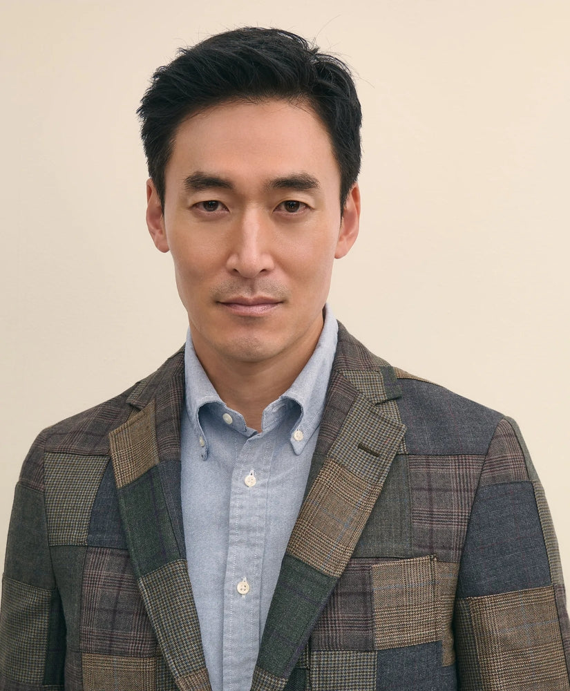 The No. 1 Sack Sport Coat in Patchwork Wool | Brooks Brothers cheap