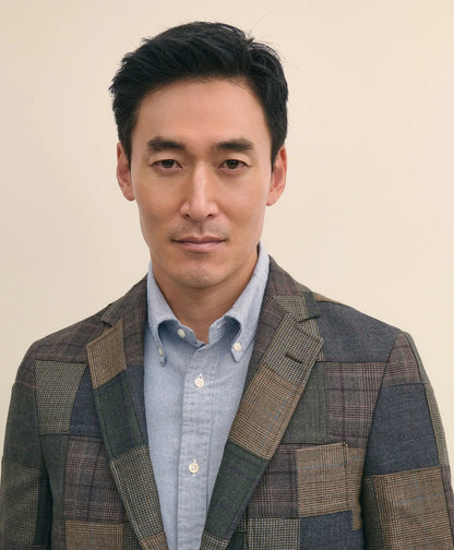 The No. 1 Sack Sport Coat in Patchwork Wool | Brooks Brothers cheap