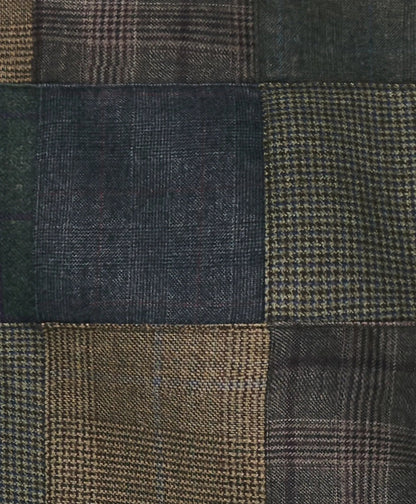 The No. 1 Sack Sport Coat in Patchwork Wool | Brooks Brothers cheap
