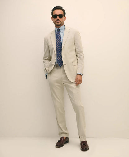 The No. 1 Sack Suit in Cotton Bedford Cord | Brooks Brothers on sale