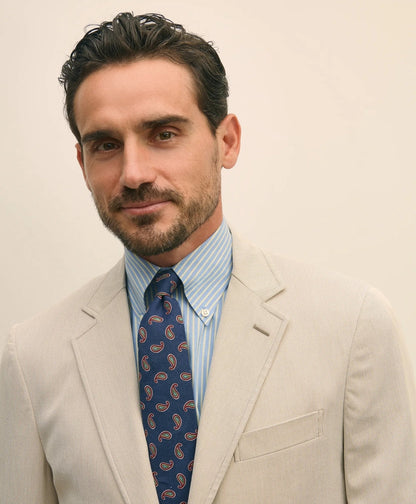 The No. 1 Sack Suit in Cotton Bedford Cord | Brooks Brothers on sale