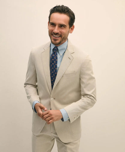 The No. 1 Sack Suit in Cotton Bedford Cord | Brooks Brothers on sale