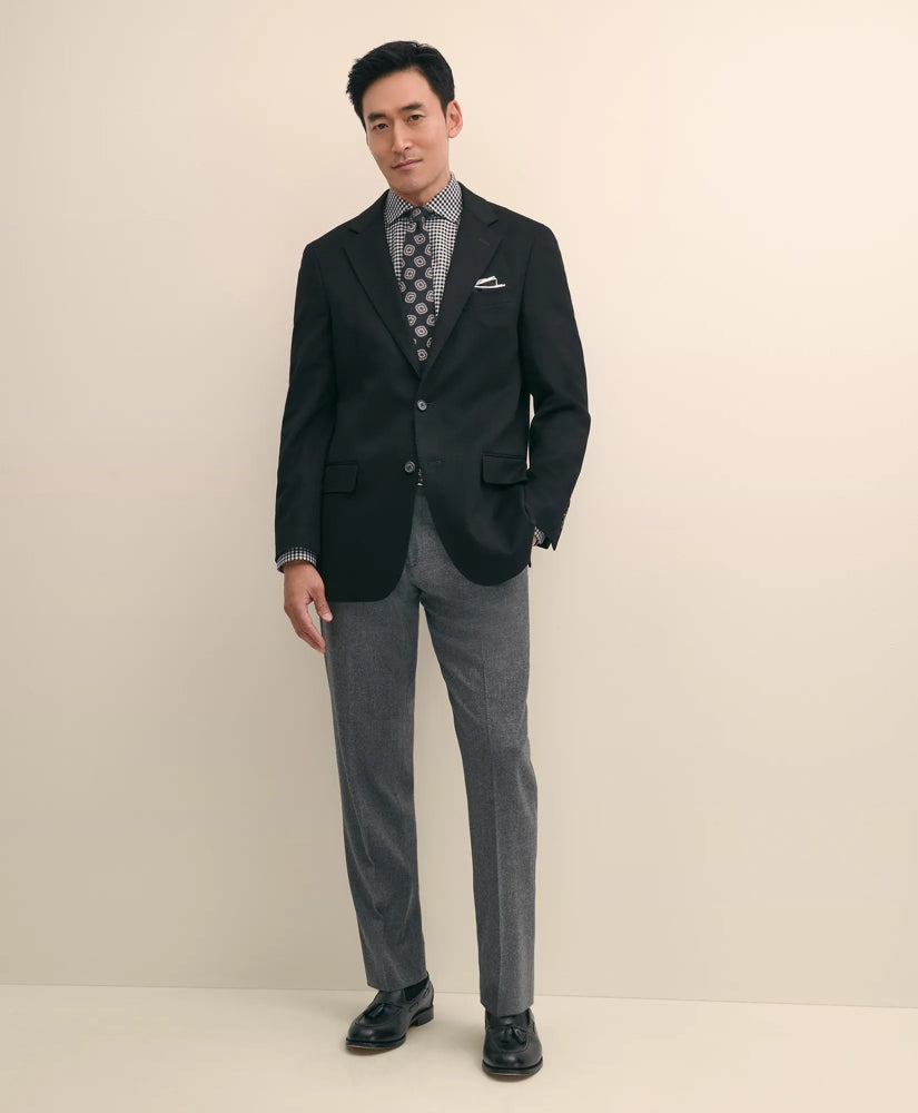 Traditional Fit Cashmere 1818 Sport Coat | Brooks Brothers cheap