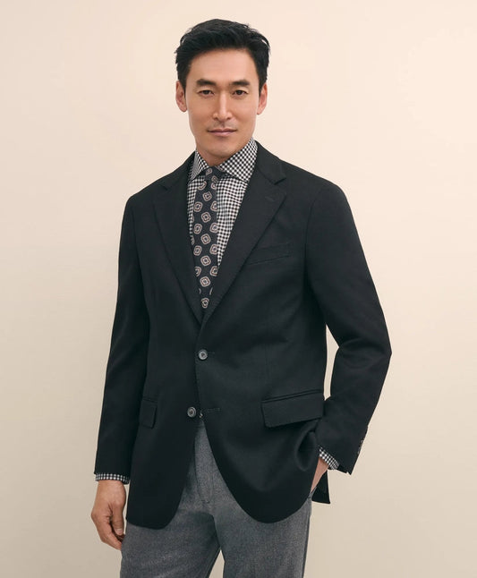 Traditional Fit Cashmere 1818 Sport Coat | Brooks Brothers cheap