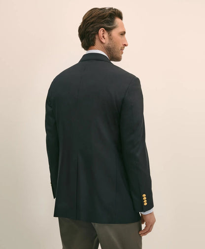 Traditional Fit Wool 1818 Blazer | Brooks Brothers online