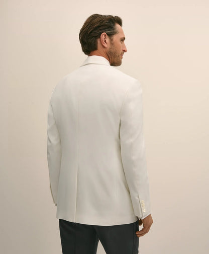 Traditional Fit Wool 1818 Dinner Jacket | Brooks Brothers for sale