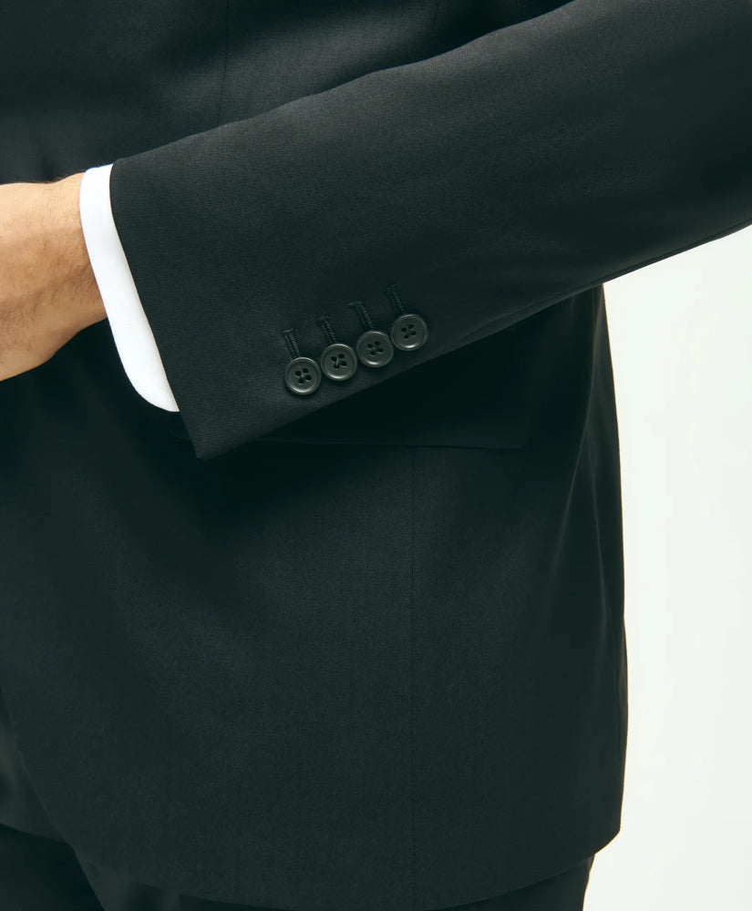 Traditional Fit Wool 1818 Suit | Brooks Brothers sale