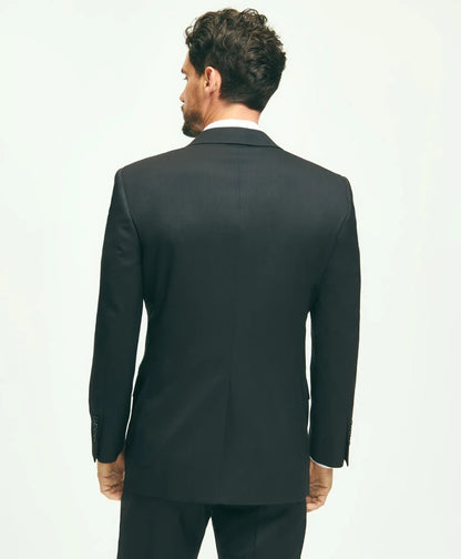 Traditional Fit Wool 1818 Suit | Brooks Brothers sale